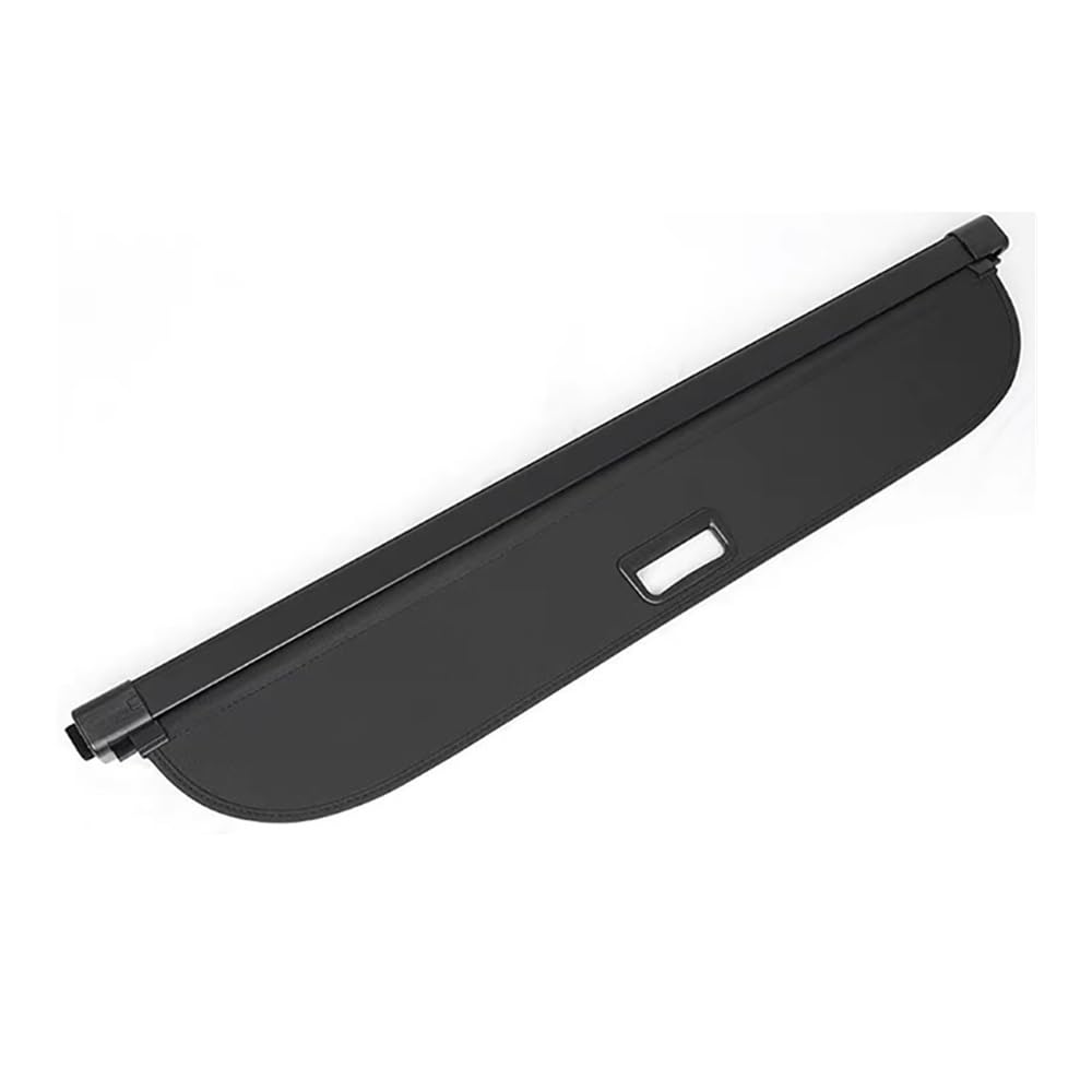 DDGHAE Einziehbare Kofferraum-Trennwand, kompatibel mit GWM, kompatibel mit Haval H7 2024+, universell passender Laderaumabdeckungsvorhang und Zubehör for den hinteren Gepäck-Organizer(Canvas) von DDGHAE