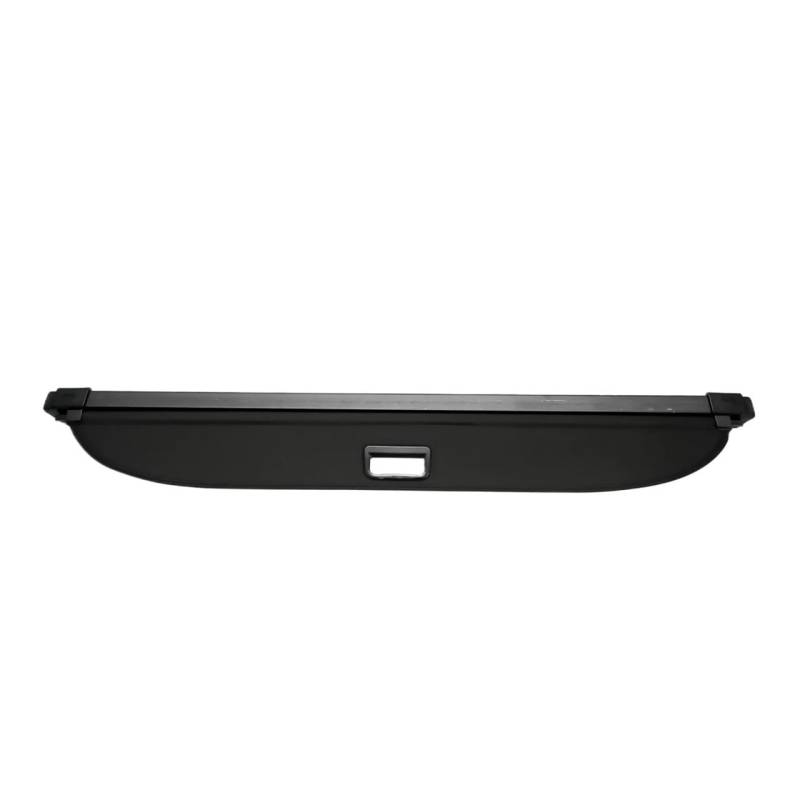 DDGHAE Einziehbare Kofferraumabdeckung, kompatibel mit Mercedes GLK X204 200 220 250 300 320 350 CDi 2008 2009 2010 2011 2012 2013 2014 2015 | Schwarzer Sichtschutz und Diebstahlschutz von DDGHAE