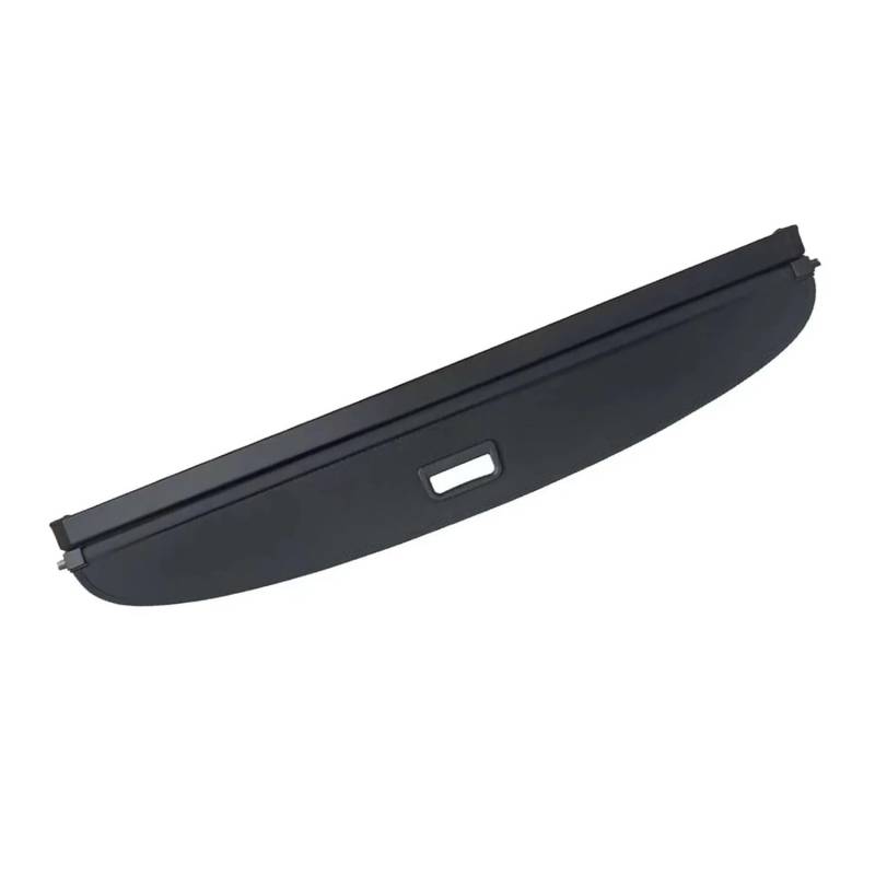 DDGHAE Einziehbare Kofferraumabdeckung for Audi Q5 2010–2024 | Schwarzer Sichtschutz und Sicherheitsschutz | Rutschfestes Design(18-24) von DDGHAE