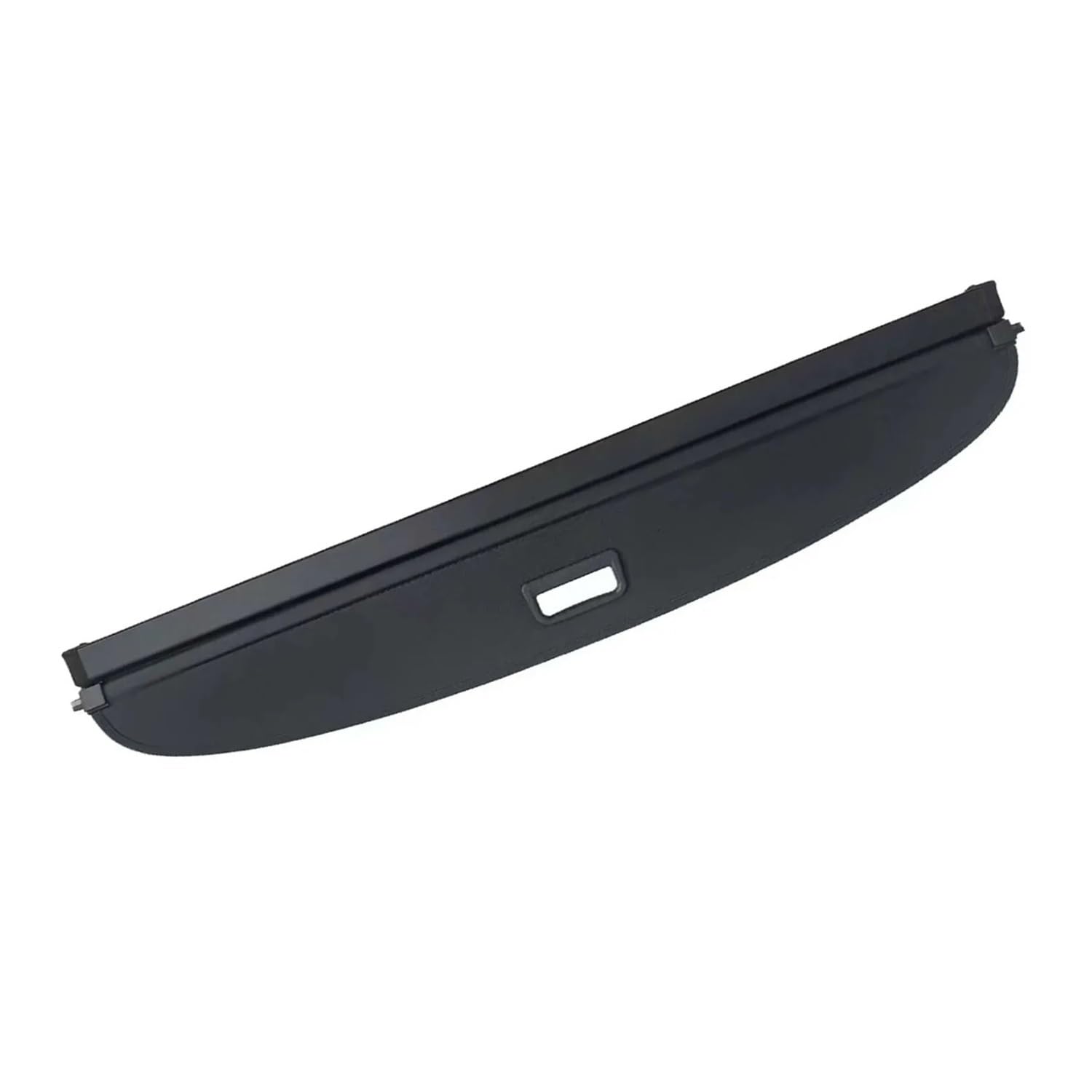 DDGHAE Einziehbare Kofferraumabdeckung for Audi Q5 2010–2024 | Schwarzer Sichtschutz und Sicherheitsschutz | Rutschfestes Design(2010-2017) von DDGHAE