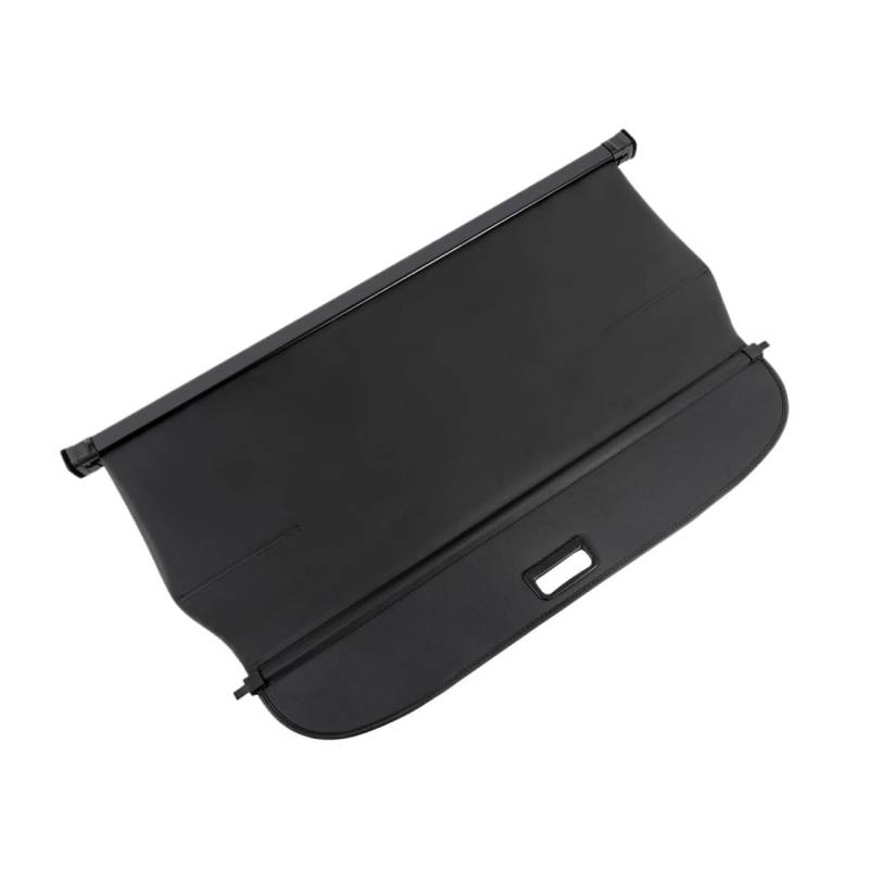 DDGHAE Einziehbare Kofferraumabdeckung for Toyota Venza 2021 2022 2023, Gepäckraumabdeckung, schwarzer Kofferraumschutz, Sicherheitsabdeckung for Gepäck, Trennwand, Sichtschutz, Autozubehör von DDGHAE