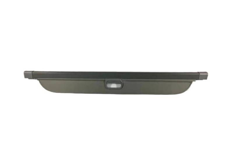 DDGHAE Einziehbare Kofferraumabdeckung for das Auto, kompatibel mit JEEP Grand Cherokee WK 2005 2006 2007 2008 2009 2010, Sichtschutz, Sicherheitsschild, Schatten, dehnbarer Vorhang(Compatible for GRA von DDGHAE