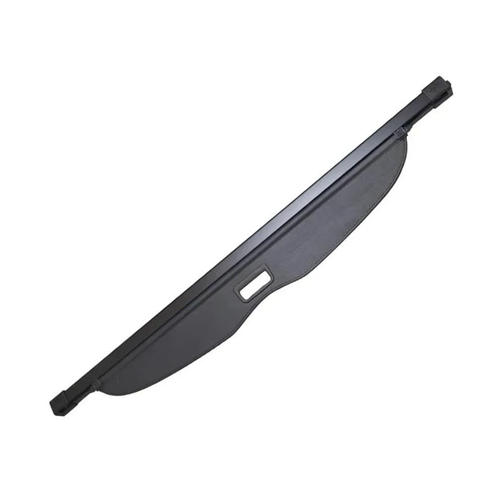 DDGHAE Einziehbare Kofferraumabdeckung for das Auto, kompatibel mit Jeep Grand Cherokee 2011 2012 2013 2014 2015 2016, Sichtschutz, Sicherheitsschild, Schatten, dehnbarer Vorhang(Canvas) von DDGHAE