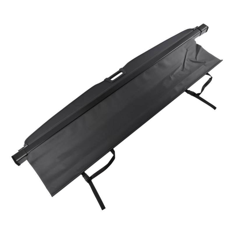 DDGHAE Einziehbare Kofferraumabdeckung kompatibel mit Toyota 4Runner 2010-2024 | Gepäckabdeckung & Diebstahlschutz | Anti-Rutsch-Design von DDGHAE