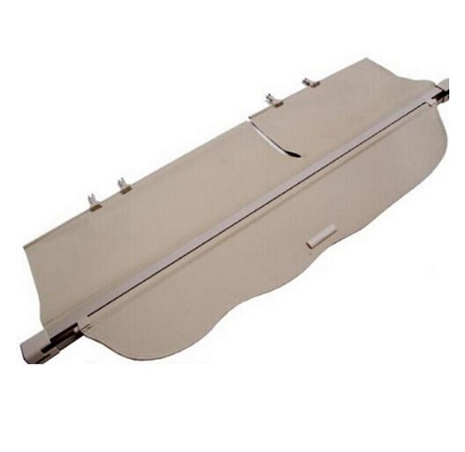 DDGHAE Einziehbare Laderaumabdeckung, kompatibel mit Toyota Land Cruiser Prado FJ150 FJ 150 2014 2015, Beige, 1 Satz DDGHAE Einziehbare Laderaumabdeckung, kompatibel mit Toyota Land Cruiser Prado FJ150 FJ 150 2014 2015, Beige, 1 Satz von DDGHAE