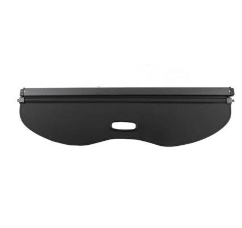 DDGHAE Einziehbare Laderaumabdeckung Kompatibel for Nissan Qashqai J11 2014 2015 2016 2017 2018 2019 Gepäckraumabdeckung Auto Styling Kofferraumabdeckung Material Vorhang Heckvorhang Einziehbare Koffe von DDGHAE