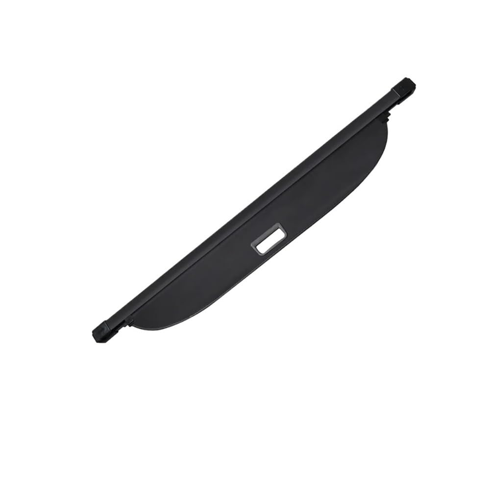 DDGHAE Einziehbare Laderaumabdeckung for FIAT Freemont 5-Sitzer (2011–2016). Sicherheitsvorhang for den hinteren Gepäckraum, einziehbare Trennwand, Sichtschutz, Autozubehör von DDGHAE