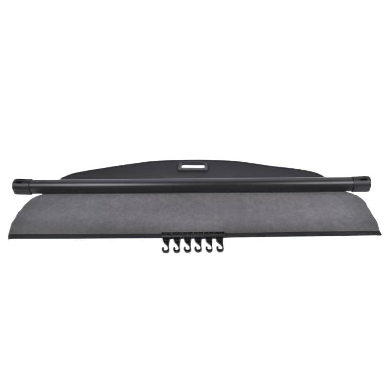 DDGHAE Einziehbare Laderaumabdeckung for GMC Terrain/Equinox 2.4L/3.6L 2023+ | AP02 Laderaumschutz | Sichtschutz und Diebstahlschutz von DDGHAE