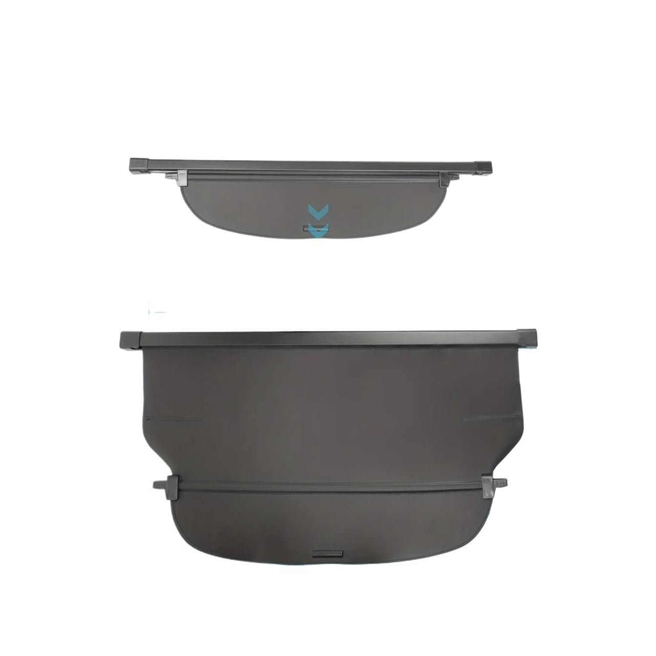 DDGHAE Einziehbare Laderaumabdeckung for Honda CR-V 2017 2018 2019 2020 2021 2022 | Kofferraumschutz aus Aluminiumlegierung und PVC | Rost- und Diebstahlschutz DDGHAE Einziehbare Laderaumabdeckung for Honda CR-V 2017 2018 2019 2020 2021 2022 | Kofferraumschutz aus Aluminiumlegierung und PVC | Rost- und Diebstahlschutz von DDGHAE
