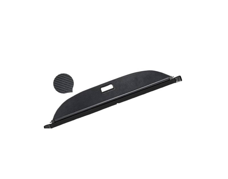 DDGHAE Einziehbare Laderaumabdeckung for Honda CRV 2023 2024 2025 | Laderaumabdeckung und Sichtschutz | Anti-Rutsch- und Schutzzubehör von DDGHAE