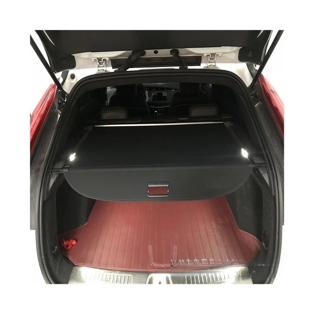 DDGHAE Einziehbare Laderaumabdeckung for das Auto, kompatibel mit Cadillac XT6, schwarzes Segeltuch, Sicherheitsabdeckung for den Kofferraum DDGHAE Einziehbare Laderaumabdeckung for das Auto, kompatibel mit Cadillac XT6, schwarzes Segeltuch, Sicherheitsabdeckung for den Kofferraum von DDGHAE