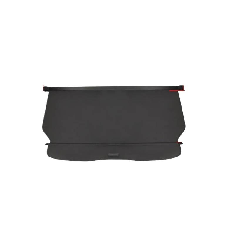 DDGHAE Einziehbare Laderaumabdeckung for das Auto, kompatibel mit Honda CRV 2007–2022, einziehbare Laderaumabdeckung for die hintere Lagerung, Gepäck-Sicherheitsschild, Schatten, Sichtschutz for den h von DDGHAE