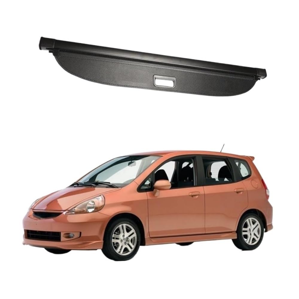 DDGHAE Einziehbare Laderaumabdeckung for das Auto, kompatibel mit Honda FIT 2007. Sicherheitsschild, Gepäckvorhang for das Heck, einziehbare Trennwand, Sichtschutz, Autozubehör DDGHAE Einziehbare Laderaumabdeckung for das Auto, kompatibel mit Honda FIT 2007. Sicherheitsschild, Gepäckvorhang for das Heck, einziehbare Trennwand, Sichtschutz, Autozubehör von DDGHAE