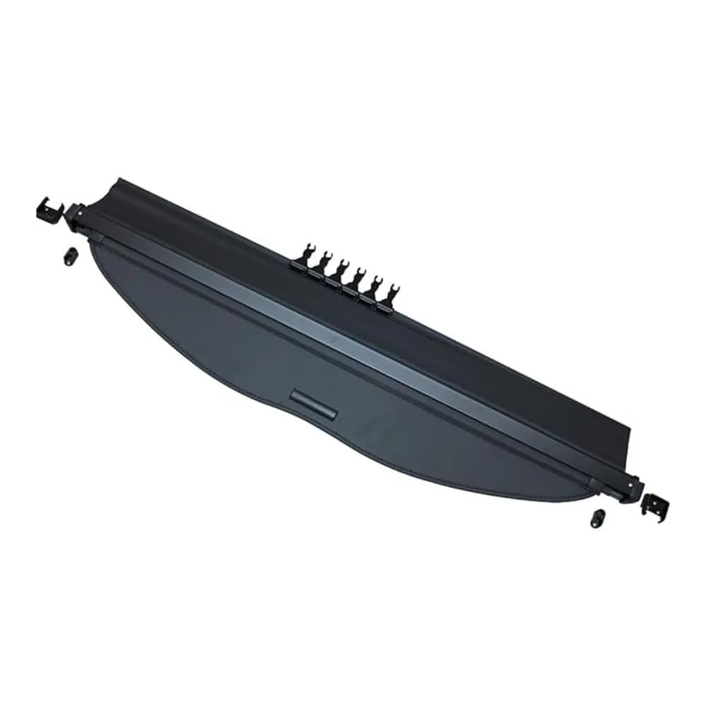 DDGHAE Einziehbare Laderaumabdeckung for das Auto, kompatibel mit Honda Fit Jazz 2008 2009 2010 2011 2012 2013, einziehbarer Kofferraumschutz for den Innenraum, Sicherheits-Sichtschutz, Organizer DDGHAE Einziehbare Laderaumabdeckung for das Auto, kompatibel mit Honda Fit Jazz 2008 2009 2010 2011 2012 2013, einziehbarer Kofferraumschutz for den Innenraum, Sicherheits-Sichtschutz, Organizer von DDGHAE
