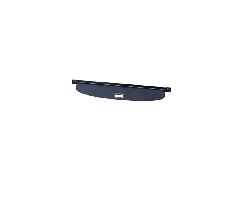DDGHAE Einziehbare Laderaumabdeckung for das Auto, kompatibel mit Honda Vezel 2016, schwarzes Segeltuch, Kofferraumabdeckung for das Gepäck, Sicherheitsabdeckung, Trennwand, Sichtschutz, Autozubehör von DDGHAE