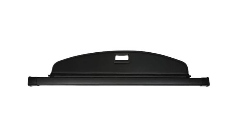 DDGHAE Einziehbare Laderaumabdeckung for das Auto, kompatibel mit Infiniti QX50 2018 2019 2020 2021 2022 2023 2024 2025, Sonnenschutz, Vorhang, Trennwand, Sichtschutz, Sicherheitszubehör(Black) von DDGHAE