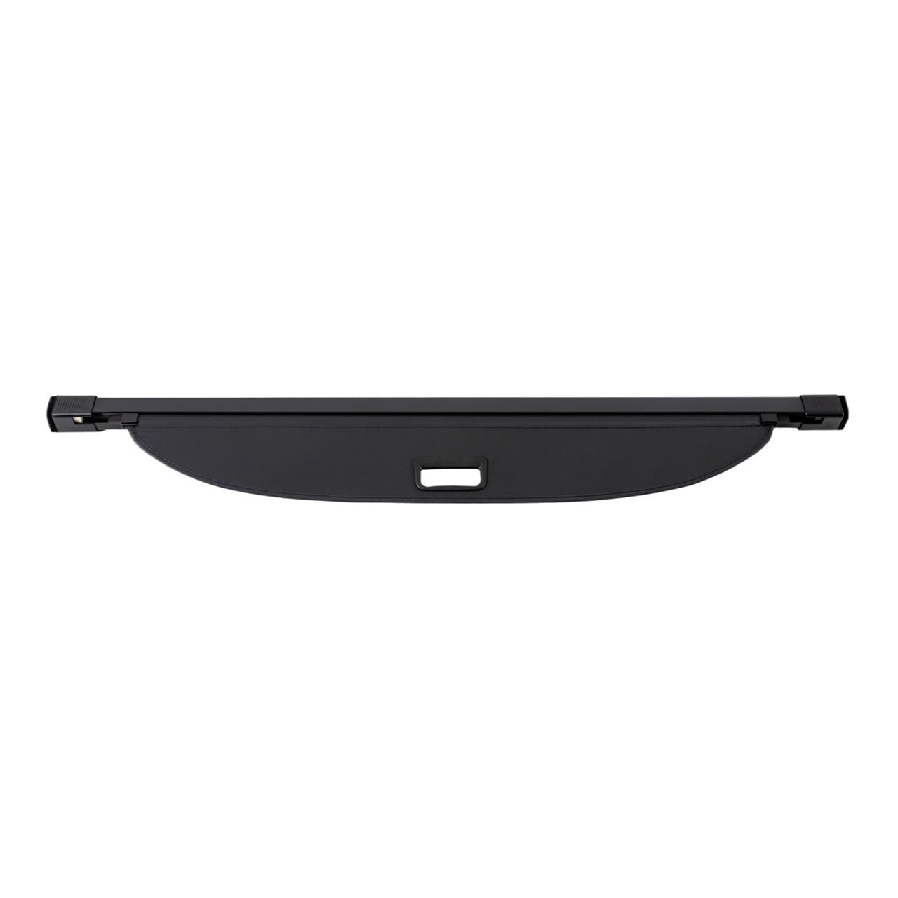 DDGHAE Einziehbare Laderaumabdeckung for das Auto, kompatibel mit Kia Sportage NQ5 2023+, Auto-Innenausstattung, Kofferraumabdeckung, Sichtschutz, Gepäckträger, Kofferraumschutz von DDGHAE