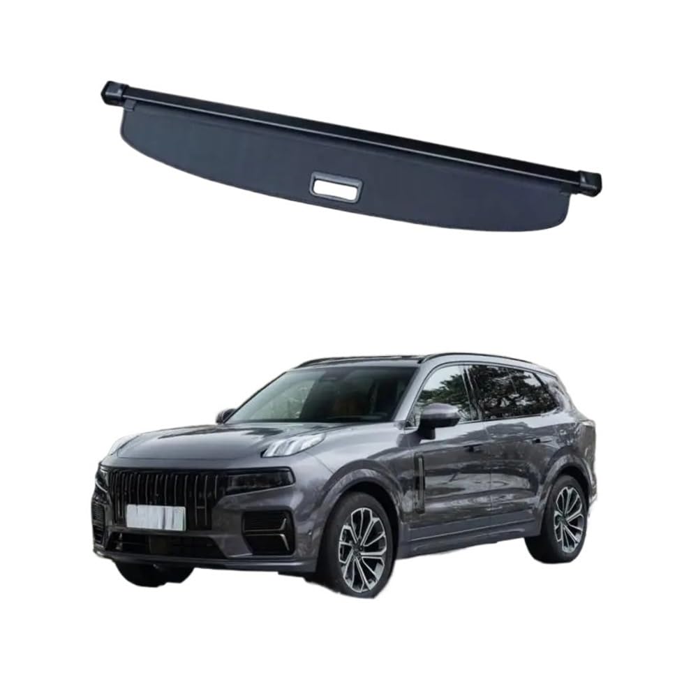 DDGHAE Einziehbare Laderaumabdeckung for das Auto, kompatibel mit Lynk&Co 09. Sicherheitsschild, Gepäckvorhang for das Heck, einziehbare Trennwand, Sichtschutz, Autozubehör DDGHAE Einziehbare Laderaumabdeckung for das Auto, kompatibel mit Lynk&Co 09. Sicherheitsschild, Gepäckvorhang for das Heck, einziehbare Trennwand, Sichtschutz, Autozubehör von DDGHAE