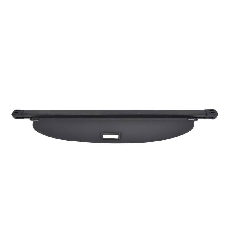 DDGHAE Einziehbare Laderaumabdeckung for das Auto, kompatibel mit Nissan Rogue Platinum 2021–2022–2023, AP02, Kofferraum-Sicherheitsabdeckung, Sonnenschutz, Trennwand, Privatsphäre, Autozubehör von DDGHAE