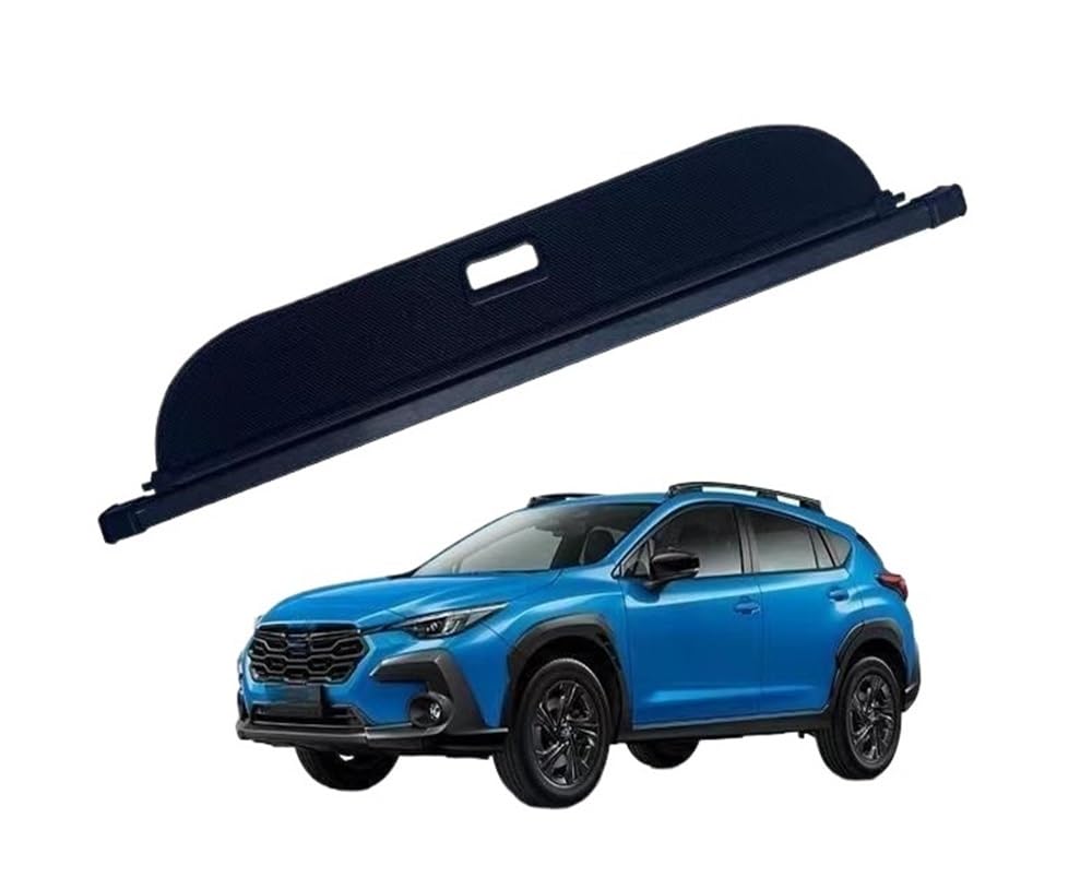 DDGHAE Einziehbare Laderaumabdeckung for das Auto, kompatibel mit RSubaru Crosstrek 2022 2023 2024–2025, Sonnenschutzvorhang, Trennwand, Sichtschutz, Sicherheitszubehör DDGHAE Einziehbare Laderaumabdeckung for das Auto, kompatibel mit RSubaru Crosstrek 2022 2023 2024–2025, Sonnenschutzvorhang, Trennwand, Sichtschutz, Sicherheitszubehör von DDGHAE
