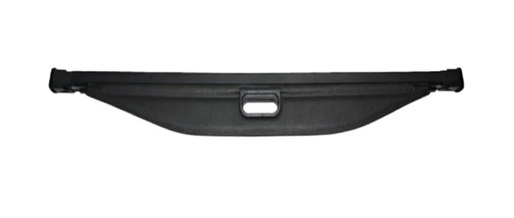 DDGHAE Einziehbare Laderaumabdeckung for das Auto, kompatibel mit SsangYong Actyon 2006–2020, Sonnenschutzvorhang, Trennwand, Sichtschutz, Sicherheitszubehör, Laderaumabdeckung(Beige1) von DDGHAE