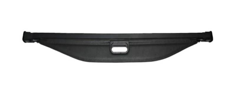 DDGHAE Einziehbare Laderaumabdeckung for das Auto, kompatibel mit SsangYong Actyon 2006–2020, Sonnenschutzvorhang, Trennwand, Sichtschutz, Sicherheitszubehör, Laderaumabdeckung(Beige1) von DDGHAE