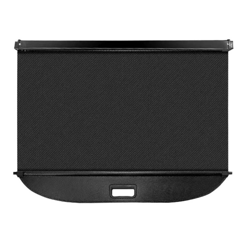 DDGHAE Einziehbare Laderaumabdeckung for das Auto, kompatibel mit Tesla Model Y 2025 2026, Kofferraum-Sicherheitsabdeckung for Gepäck, Kofferraum-Sicherheitsabdeckung, 1 Satz(Blue) von DDGHAE