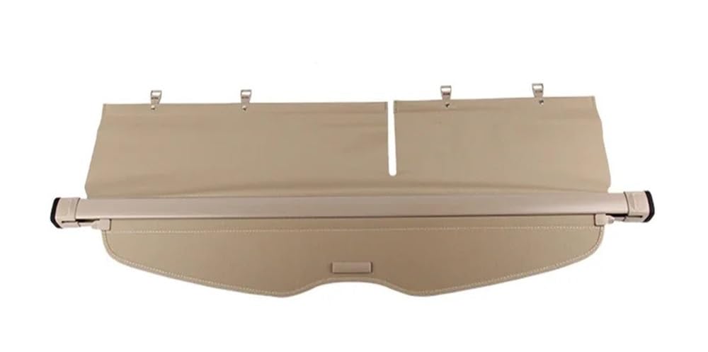 DDGHAE Einziehbare Laderaumabdeckung for das Auto, kompatibel mit Toyota Highlander 2009 2010 2011 2012 2013 2014, Sonnenschutzvorhang, Trennwand, Sichtschutz, Sicherheitszubehör, Laderaumabdeckung(Be DDGHAE Einziehbare Laderaumabdeckung for das Auto, kompatibel mit Toyota Highlander 2009 2010 2011 2012 2013 2014, Sonnenschutzvorhang, Trennwand, Sichtschutz, Sicherheitszubehör, Laderaumabdeckung(Be von DDGHAE