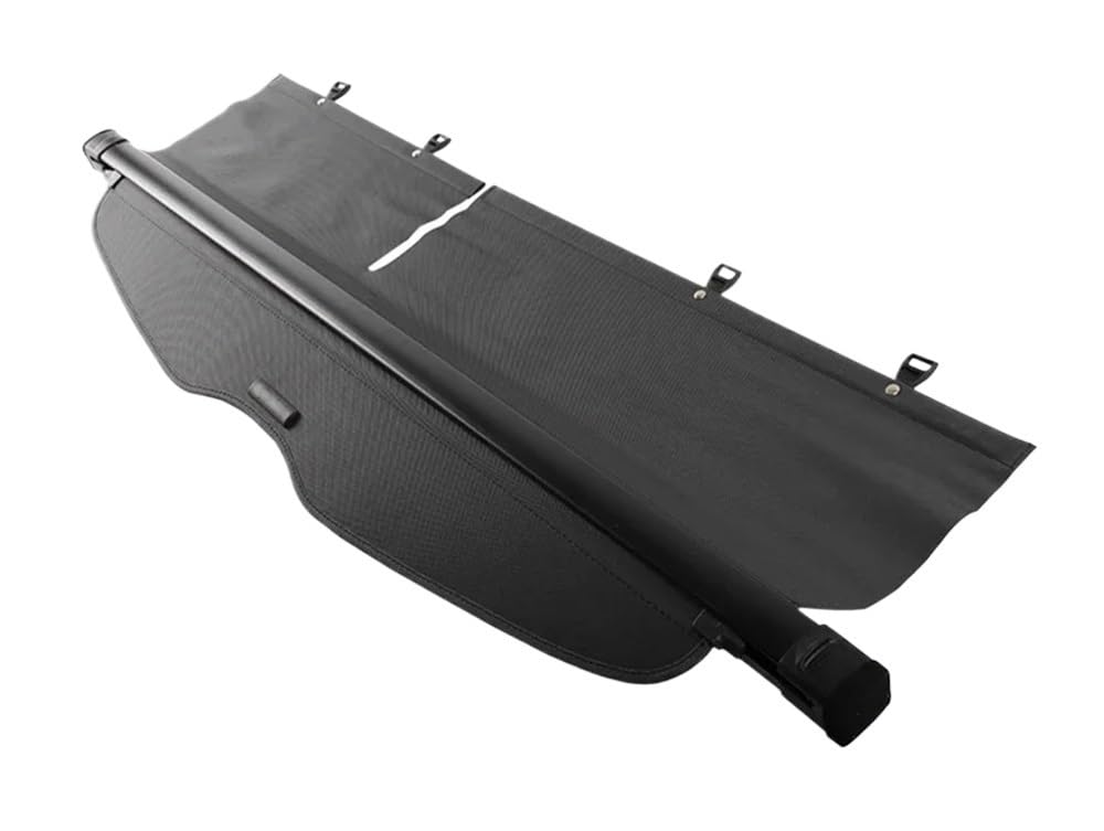 DDGHAE Einziehbare Laderaumabdeckung for das Auto, kompatibel mit Toyota Highlander 2009 2010 2011 2012 2013 2014, Sonnenschutzvorhang, Trennwand, Sichtschutz, Sicherheitszubehör, Laderaumabdeckung(Bl DDGHAE Einziehbare Laderaumabdeckung for das Auto, kompatibel mit Toyota Highlander 2009 2010 2011 2012 2013 2014, Sonnenschutzvorhang, Trennwand, Sichtschutz, Sicherheitszubehör, Laderaumabdeckung(Bl von DDGHAE