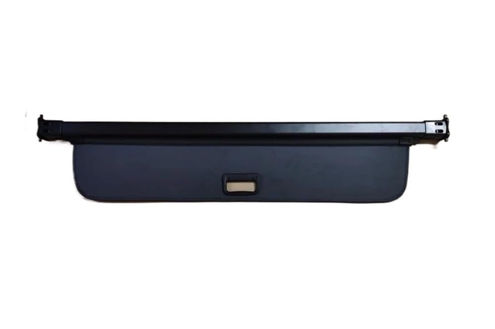 DDGHAE Einziehbare Laderaumabdeckung for das Auto, kompatibel mit Volvo XC60 2018 2019 2020 2021 2022 2023 2024 2025, Sonnenschutz, Vorhang, Trennwand, Sichtschutz, Sicherheitszubehör(Black) von DDGHAE