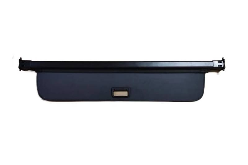 DDGHAE Einziehbare Laderaumabdeckung for das Auto, kompatibel mit Volvo XC60 2018 2019 2020 2021 2022 2023 2024 2025, Sonnenschutz, Vorhang, Trennwand, Sichtschutz, Sicherheitszubehör(Black) von DDGHAE