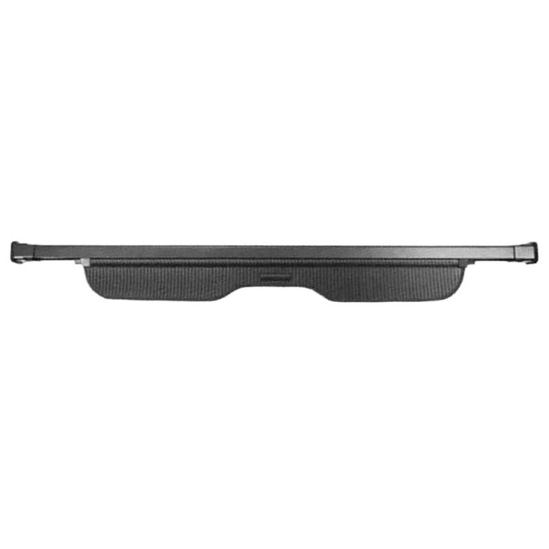 DDGHAE Einziehbare Laderaumabdeckung im Carbon-Stil – Kompatibel mit Toyota Land Cruiser Prado LC250 2024 2025, universelle Kofferraumabdeckung und Gepäckabdeckung von DDGHAE