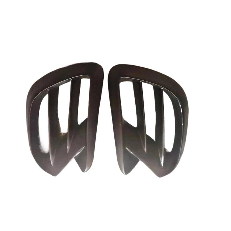 DDGHAE Ersatz-Frontgrill for die vordere Stoßstange, kompatibel mit Mercedes Benz GLE-Klasse W167 GLE450 GLE53 AMG Sport-SUV 2020 2021 2022, Karosserie-Kits mit Nebelscheinwerfer-Gittergrillrahmen aus von DDGHAE