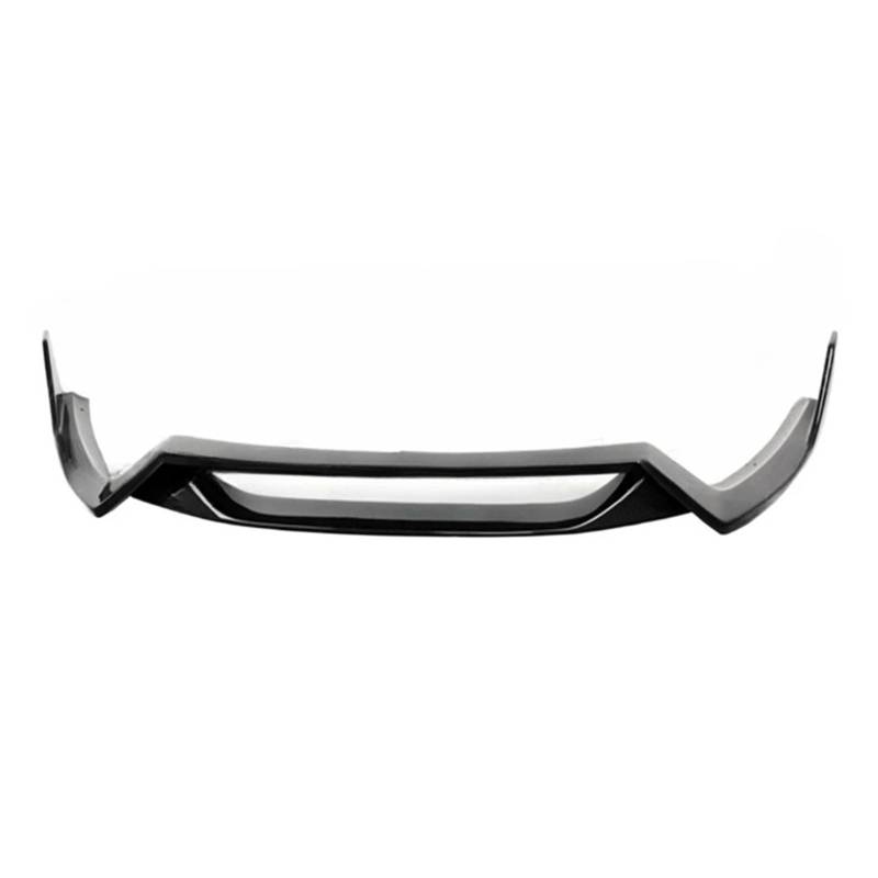 DDGHAE Ersatz-Frontstoßstange, kompatibel mit Ferrari F12 Berlinetta 2013 2014 2015 2016 (JSKFR1213008), Frontlippe aus Carbonfaser im D-Stil von DDGHAE