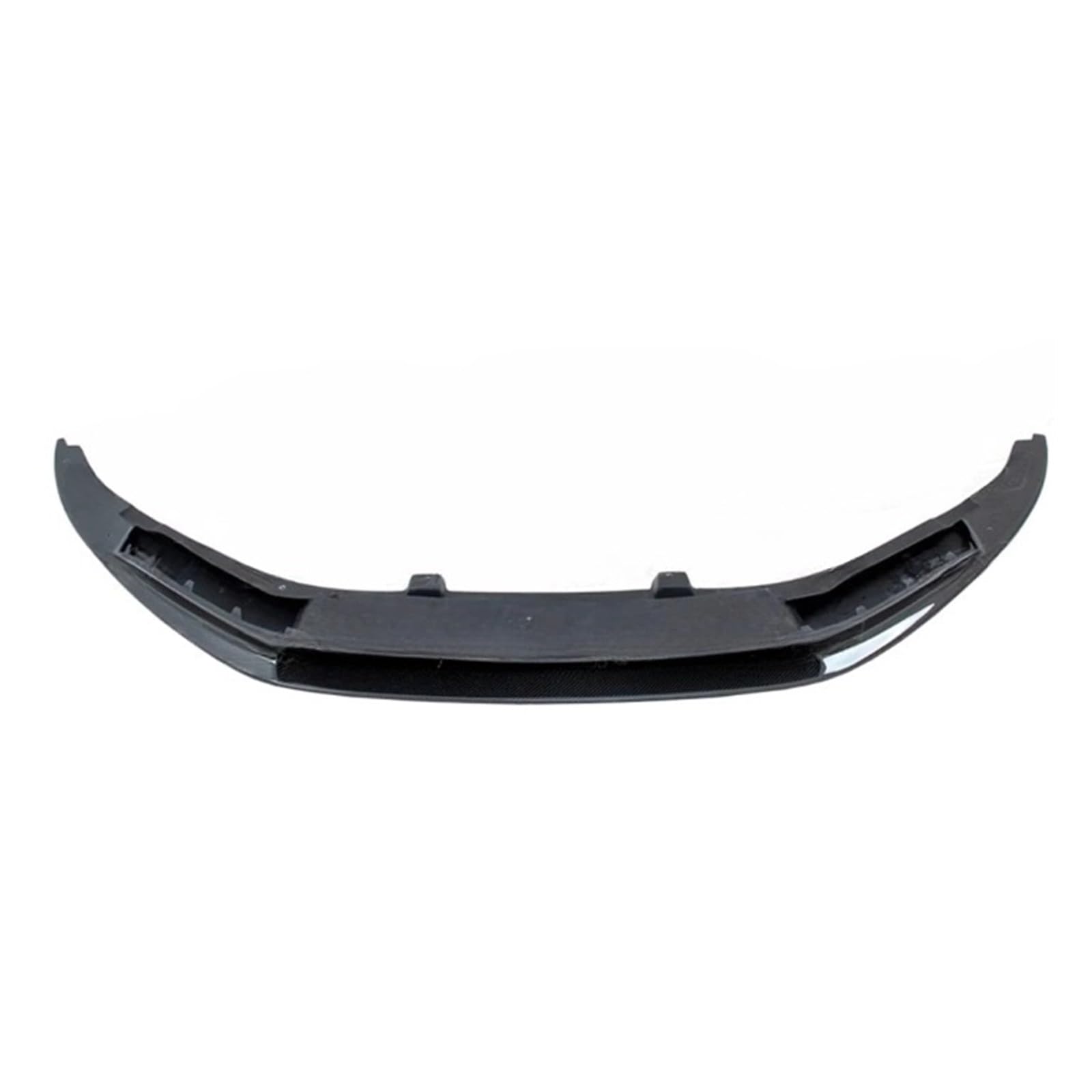 DDGHAE Ersatz for die vordere Stoßstange, kompatibel mit Audi R8 V8 V10 2008 2009 2010 2011 2012 2013 2014 2015 (JSKADR816005), Frontlippe aus Kohlefaser von DDGHAE
