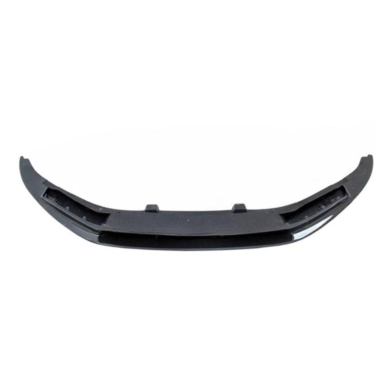 DDGHAE Ersatz for die vordere Stoßstange, kompatibel mit Audi R8 V8 V10 2008 2009 2010 2011 2012 2013 2014 2015 (JSKADR816005), Frontlippe aus Kohlefaser von DDGHAE
