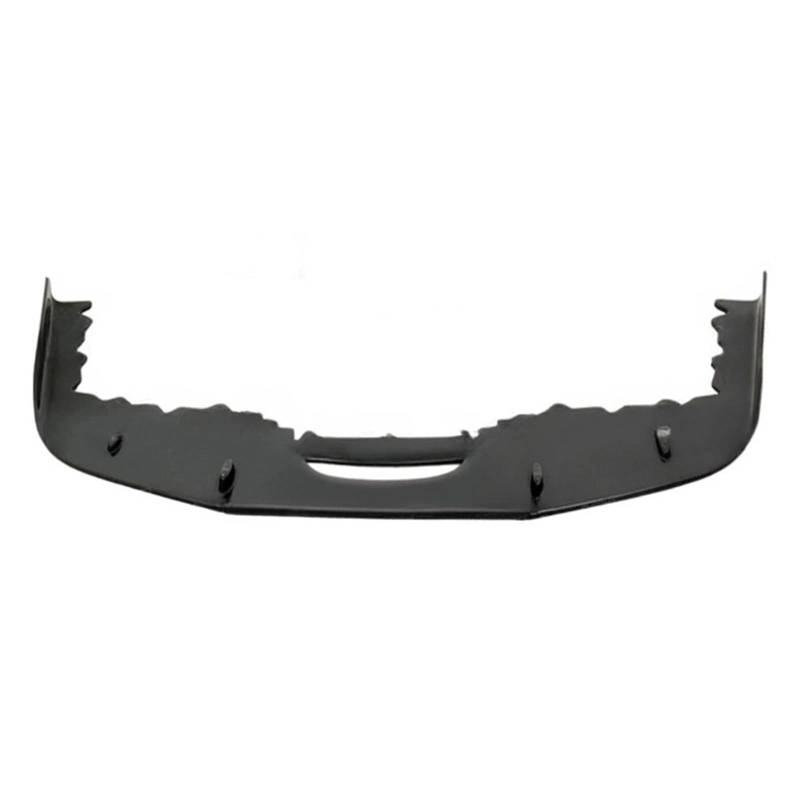 DDGHAE Ersatz for die vordere Stoßstange, kompatibel mit Ferrari 458 Italia und Spider 2011–2013 (JSKFR5811070), Frontlippe aus Kohlefaser von DDGHAE