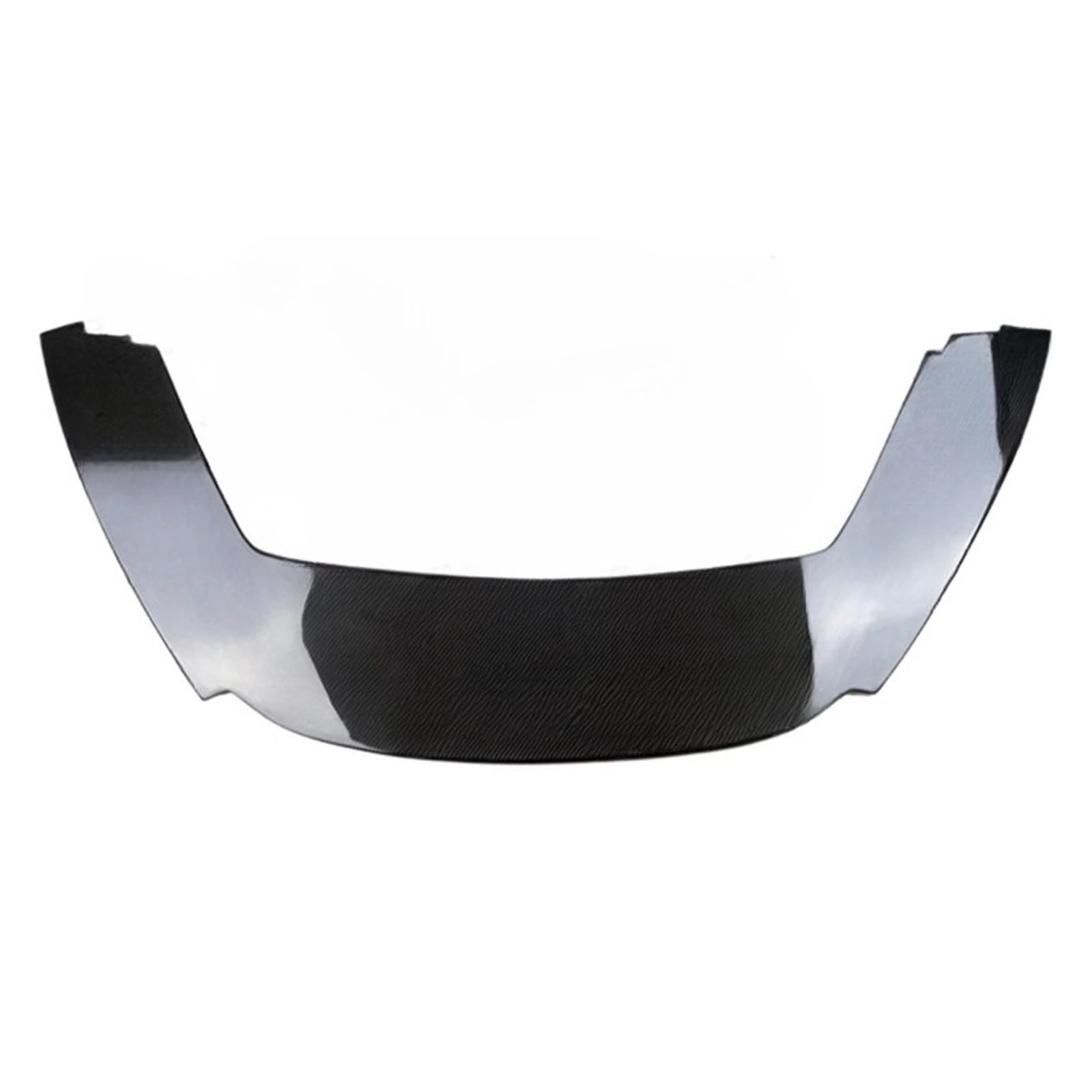 DDGHAE Ersatz for die vordere Stoßstange, kompatibel mit Ferrari California 2009 2010 2011 2012 2013 2014 (JSKFRCN09001), Frontlippe aus Kohlefaser von DDGHAE