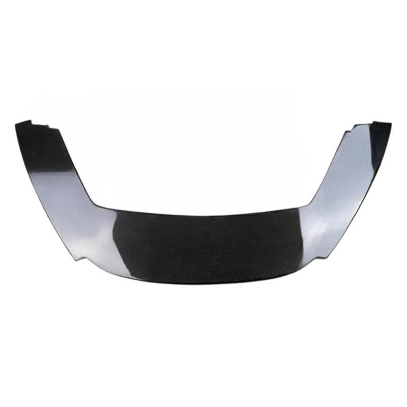 DDGHAE Ersatz for die vordere Stoßstange, kompatibel mit Ferrari California 2009 2010 2011 2012 2013 2014 (JSKFRCN09001), Frontlippe aus Kohlefaser von DDGHAE