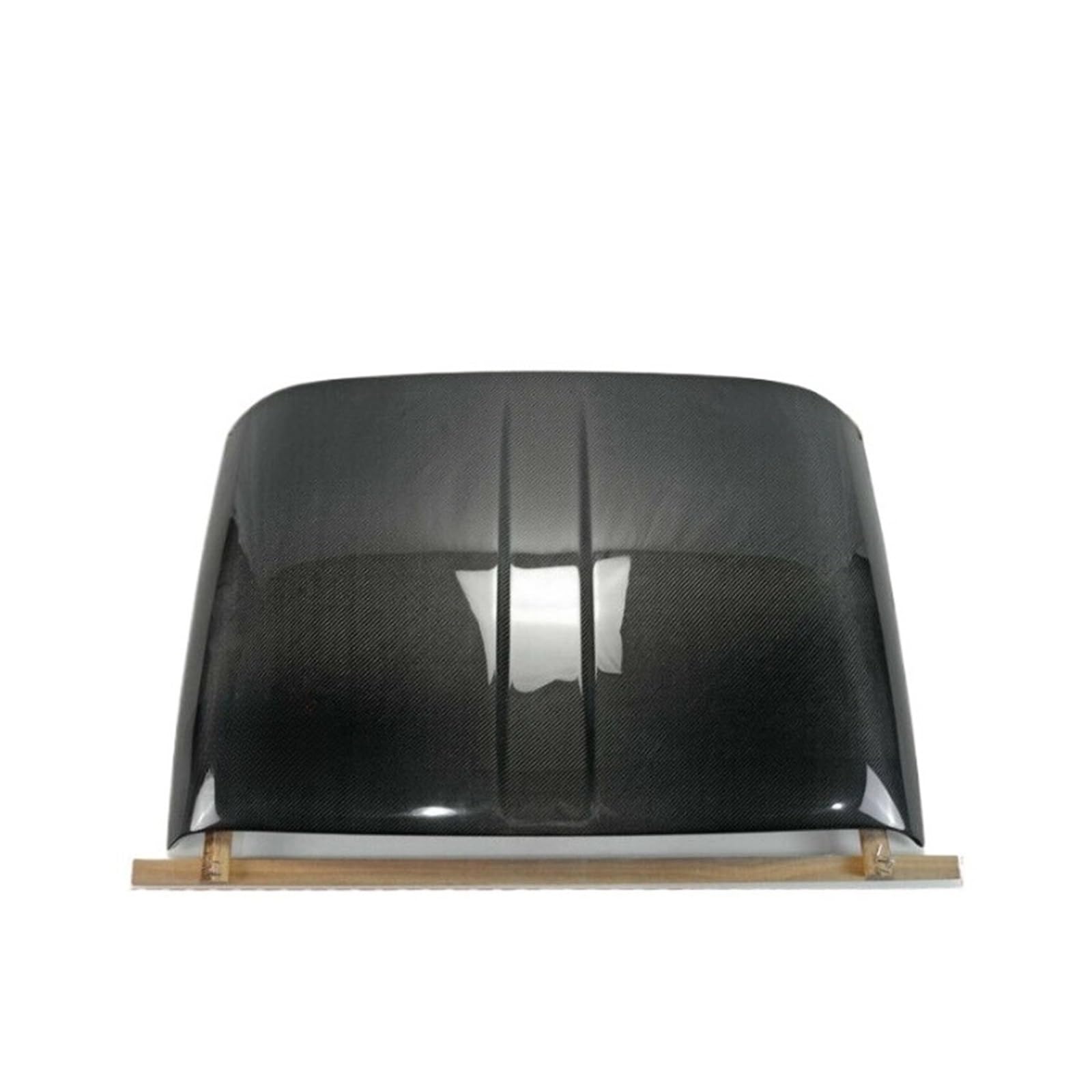 DDGHAE Ersatz for die vordere Stoßstange, kompatibel mit Lotus Elise S2 S3 (alle Modelle) und V6 OE Carbon Glossy Exige Hardtop Bodykits Trim von DDGHAE