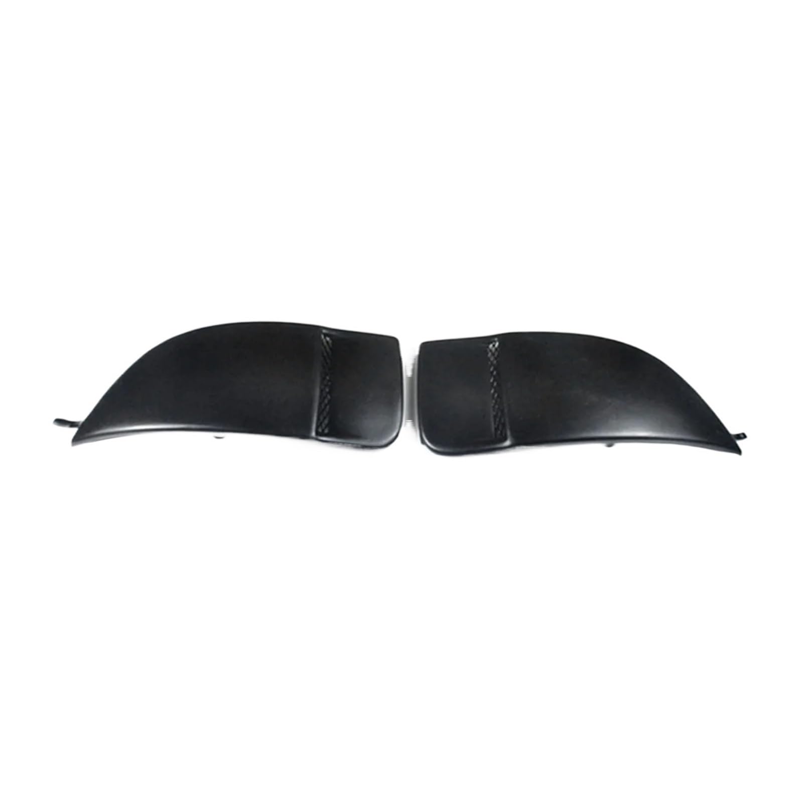 DDGHAE Ersatz for die vordere Stoßstange, kompatibel mit Subaru Impreza WRX STi 2004–2005, schwarze Abdeckkappen for die Nebelscheinwerfer-Stoßstangenblende aus Harz DDGHAE Ersatz for die vordere Stoßstange, kompatibel mit Subaru Impreza WRX STi 2004–2005, schwarze Abdeckkappen for die Nebelscheinwerfer-Stoßstangenblende aus Harz von DDGHAE