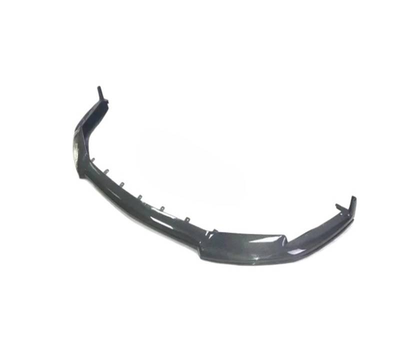 DDGHAE Front Bumper Compatible For Mustang 2018 2019，Carbon Fiber Lip Spoiler Auto Car Diffuser von DDGHAE