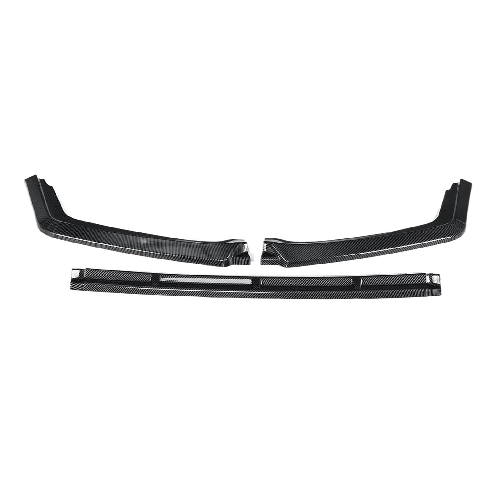 DDGHAE Frontstoßstange Kompatibel for Civic Hatchback 2016-2021Lip Spoiler Seite Splitter Körper Kit Guard Deflector Auto Tuning Carbon Look DDGHAE Frontstoßstange Kompatibel for Civic Hatchback 2016-2021Lip Spoiler Seite Splitter Körper Kit Guard Deflector Auto Tuning Carbon Look von DDGHAE