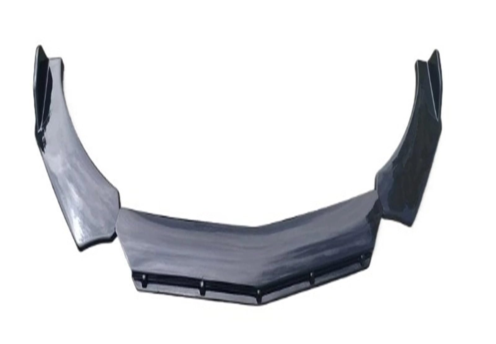 DDGHAE Frontstoßstange Kompatibel for Fiesta Aufsatzlippe 2005-2020 Klavierlack Schwarz Splitter Diffusor Universal Spoiler Stoßstange DDGHAE Frontstoßstange Kompatibel for Fiesta Aufsatzlippe 2005-2020 Klavierlack Schwarz Splitter Diffusor Universal Spoiler Stoßstange von DDGHAE