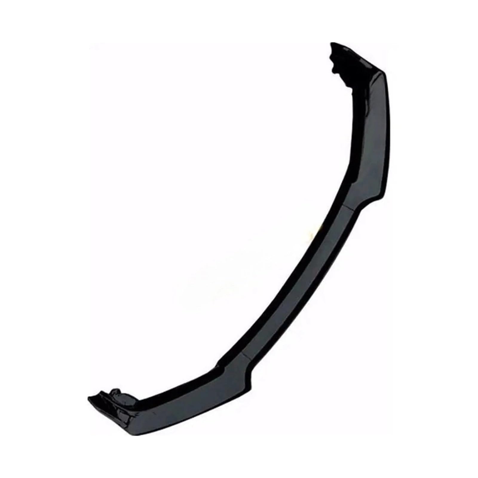 DDGHAE Frontstoßstange Kompatibel for Focus Befestigung Lip Piano Glossy Schwarz Splitter Diffusor Universal Spoiler Stoßstange DDGHAE Frontstoßstange Kompatibel for Focus Befestigung Lip Piano Glossy Schwarz Splitter Diffusor Universal Spoiler Stoßstange von DDGHAE