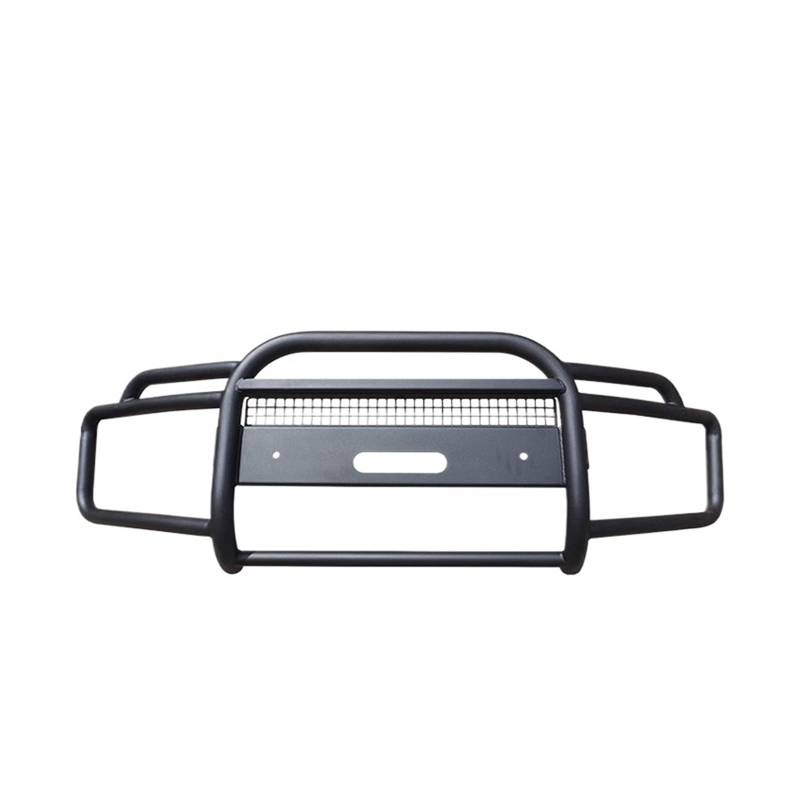 DDGHAE Frontstoßstange Kompatibel for Land Rover Defender 90 110 2020-2023 Schutzbügel Security Guard Upgrade Schutz(Bumper B) von DDGHAE