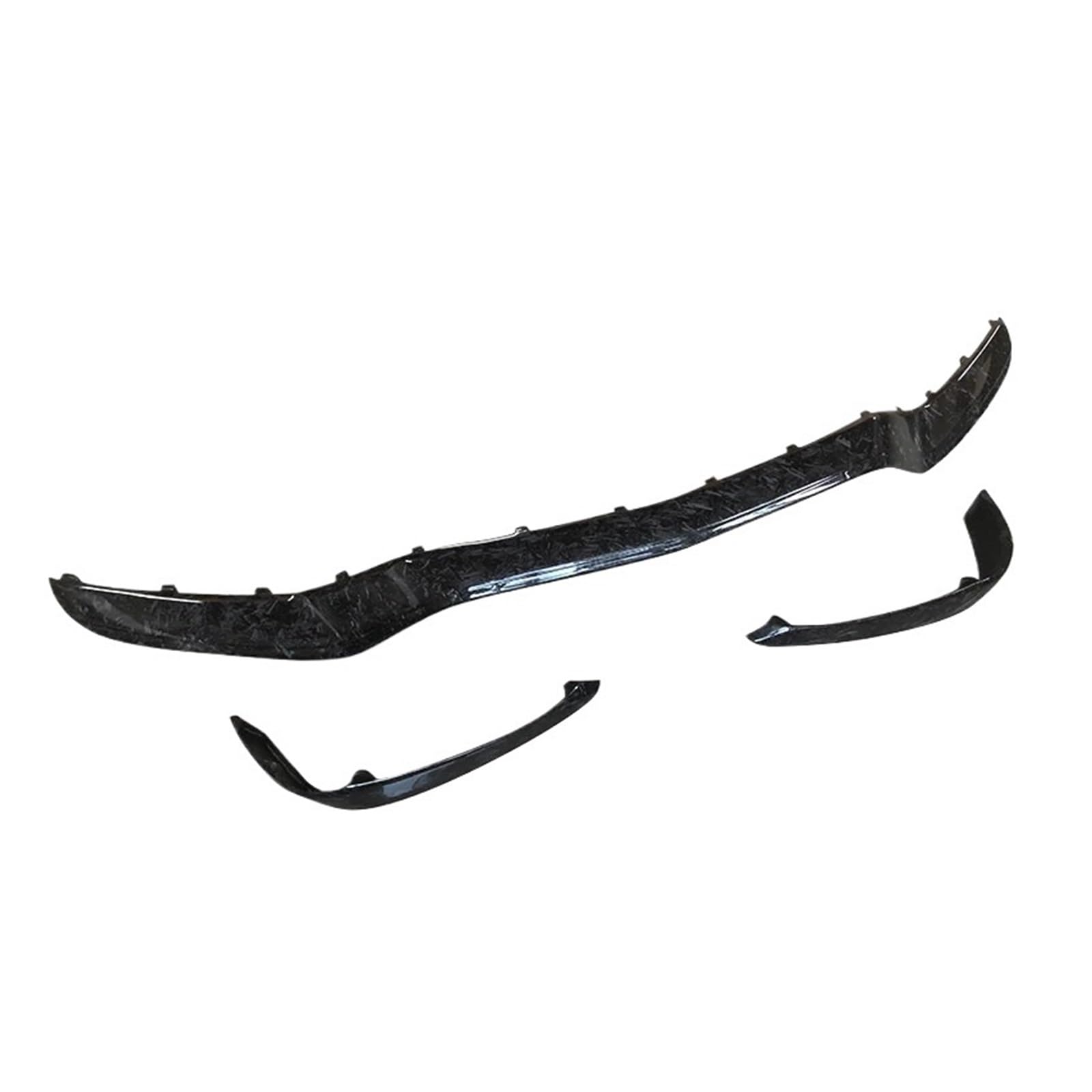 DDGHAE Frontstoßstange Kompatibel for Mercedes Benz C205 W205 C63 C63S Geschmiedete Kohlefaserlippe Autoteile Body Kit Sport DDGHAE Frontstoßstange Kompatibel for Mercedes Benz C205 W205 C63 C63S Geschmiedete Kohlefaserlippe Autoteile Body Kit Sport von DDGHAE