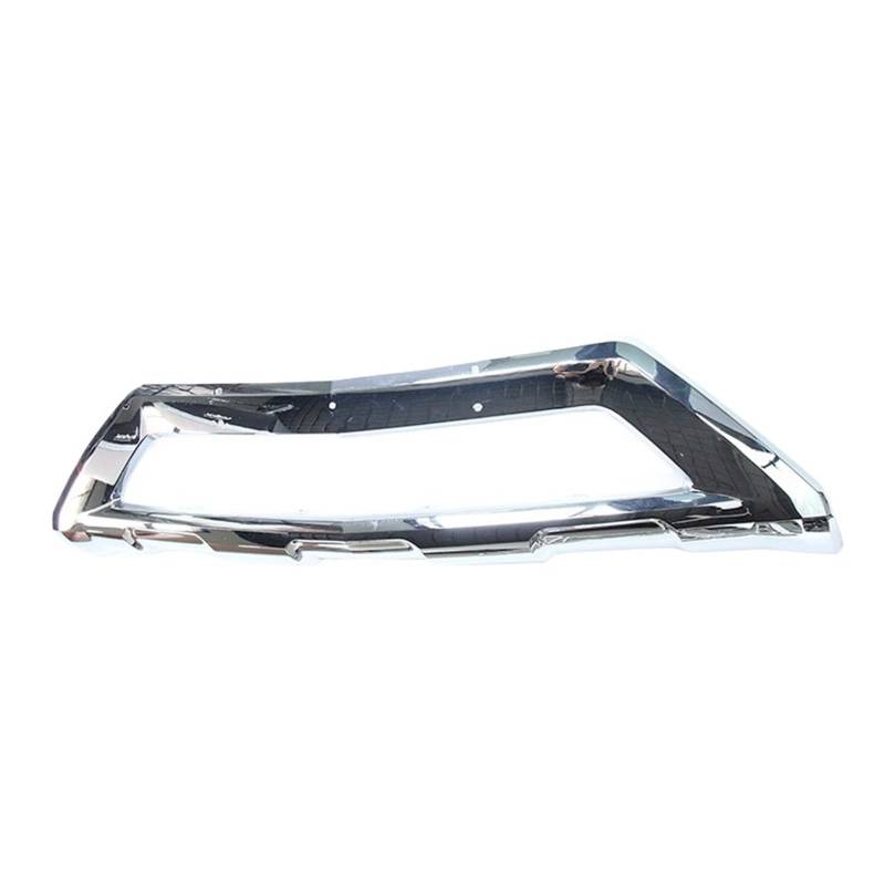 DDGHAE Frontstoßstange Kompatibel for Mercedes Benz GLK X204 W204 GLK350 GLK250 GLK300 A2048852022 A2048852722 Chrome Trim Grille Spoiler Diffusoren(Chrome trim) von DDGHAE