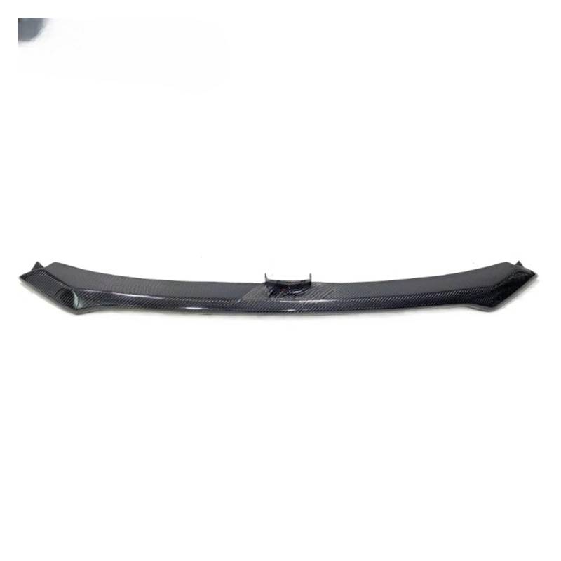 DDGHAE Frontstoßstange Kompatibel for Subaru BRZ 2022+ Center Lip Spoiler Real Carbon Fiber Zubehör(Glossy carbon fiber) von DDGHAE