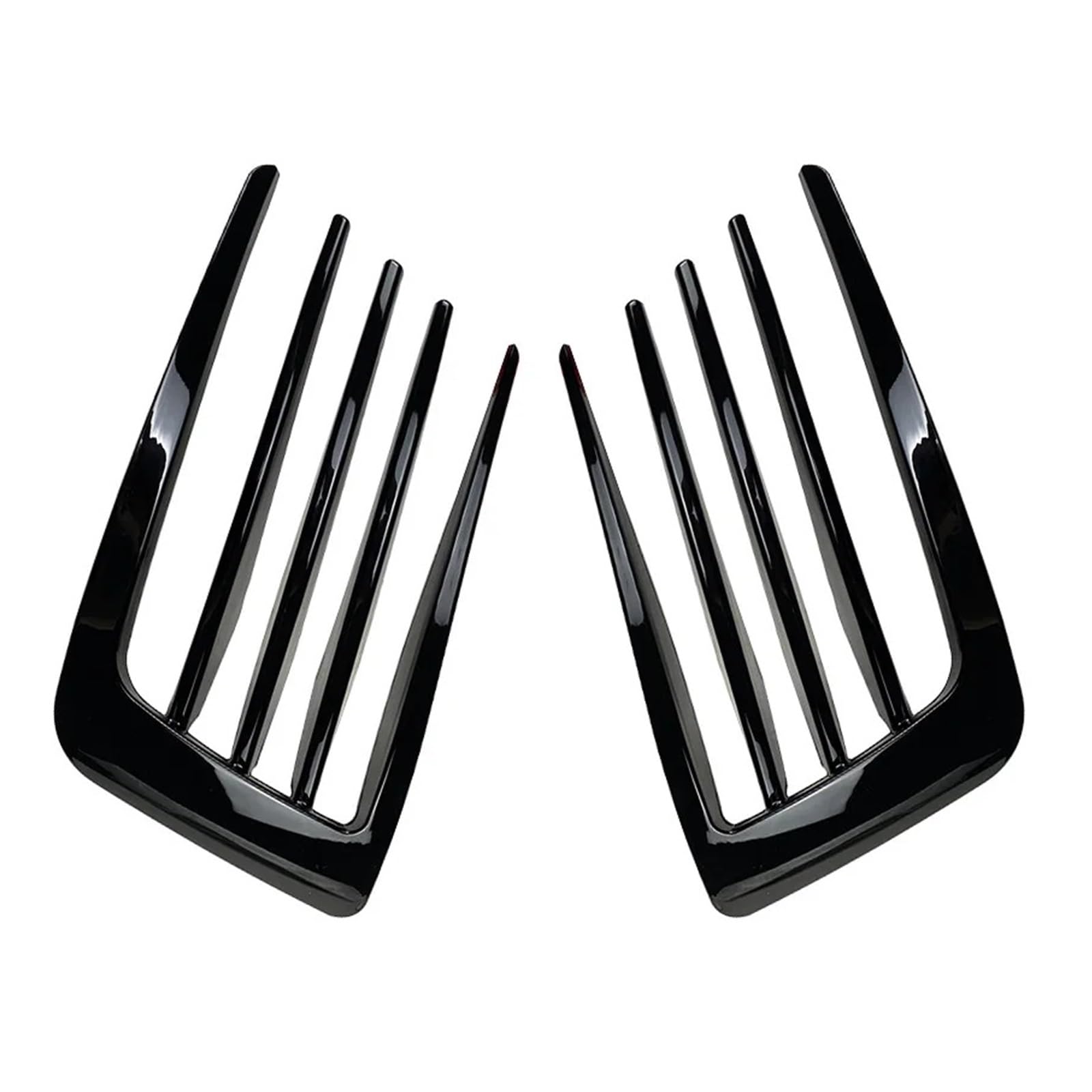 DDGHAE Frontstoßstange Kompatibel for VW Golf7 MK7 GTI 2013 2014 2015 2016 Autozubehör, Nebelscheinwerferabdeckung Kühlergrill Seitensplitter Ziergrill DDGHAE Frontstoßstange Kompatibel for VW Golf7 MK7 GTI 2013 2014 2015 2016 Autozubehör, Nebelscheinwerferabdeckung Kühlergrill Seitensplitter Ziergrill von DDGHAE